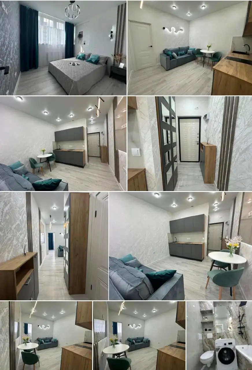 Квартира в ЖК Оникс - Квартиры (Недвижимость) в Краснодар