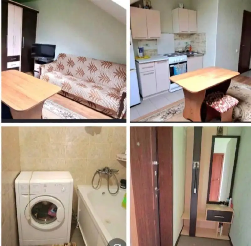 Студия (мансарда) в районе Российский, Краснодар - Квартиры (Недвижимость) в Краснодар