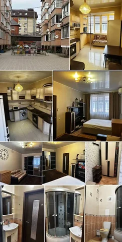 Продается квартира на Рахманинова 3 - частное объявление в Краснодар