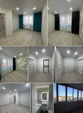 Продажа квартиры 38м2 с новым ремонтом - частное объявление в Краснодар