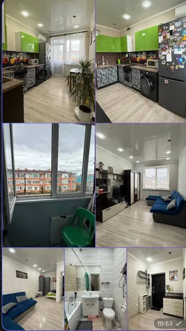 Срочная продажа 1-комнатной квартиры в ЖК Матрешки - частное объявление в Краснодар