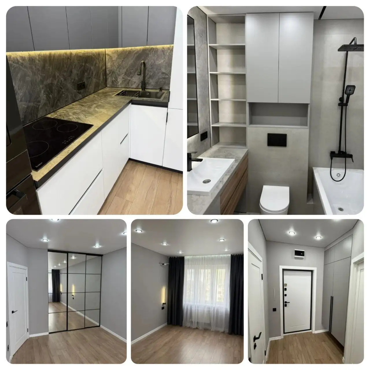 Продажа квартиры в ЖК Панорама, Краснодар - Квартиры (Недвижимость) в Краснодар