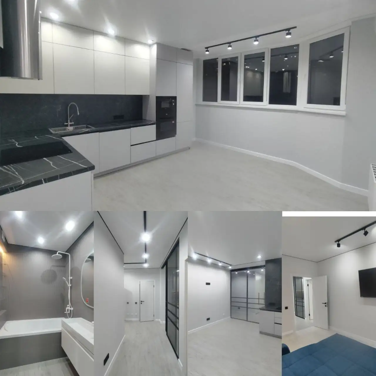 Роскошная евро-3 в Губернском - Недвижимость в Краснодар