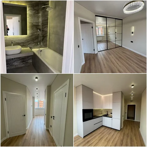 Квартира в ЖК Губернский, ул. Яцкова 15к1, 36м², 19/21 этаж - частное объявление в Краснодар