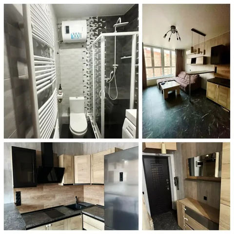 Студия 22м с ремонтом и мебелью в ЖК Гарантия Краснодар - Земля в Краснодар