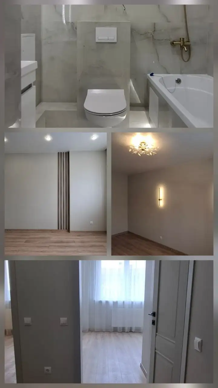 Продажа 1-комнатной квартиры в ЖК Смородина на ул. Жириновского - Квартиры (Недвижимость) в Краснодар