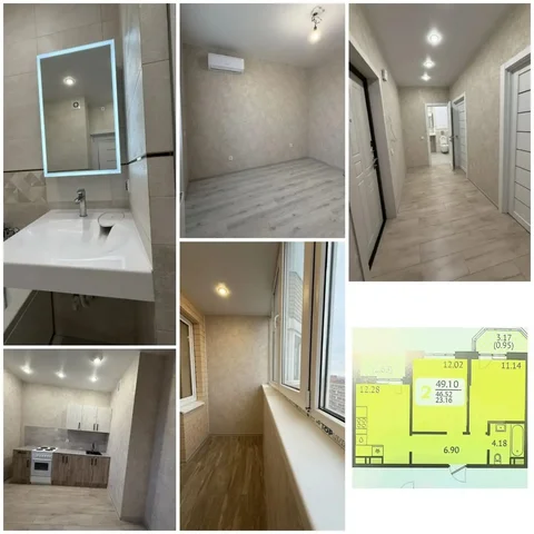 Срочная продажа квартиры в ЖК Светлоград - Земля в Краснодар