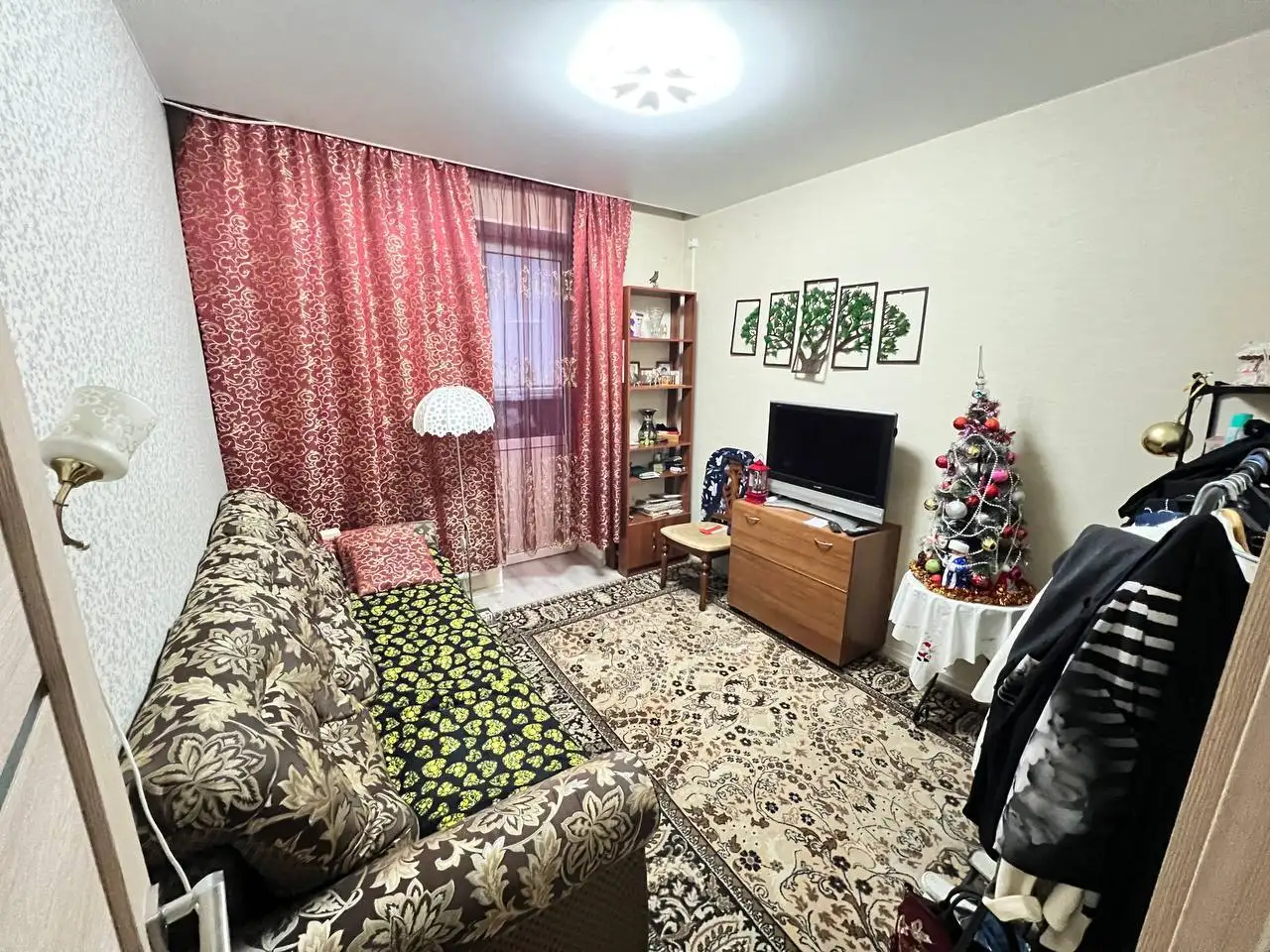 Продажа евро трехкомнатной квартиры в поселке Южный, Краснодар - Квартиры (Недвижимость) в Краснодар