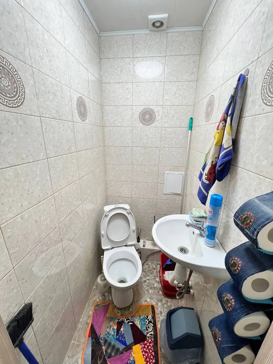 Продажа евро трехкомнатной квартиры в поселке Южный, Краснодар - Квартиры (Недвижимость) в Краснодар