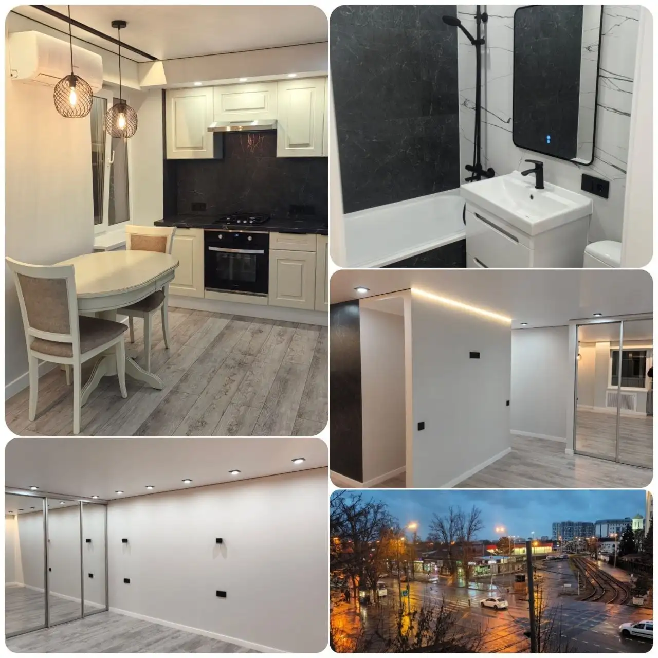 Квартира 32 м2 с новым ремонтом в Краснодаре - Квартиры (Недвижимость) в Краснодар