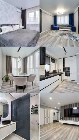 ЖК Титаны, Командорская 3-к квартира 79 кв.м. - Земля в Краснодар