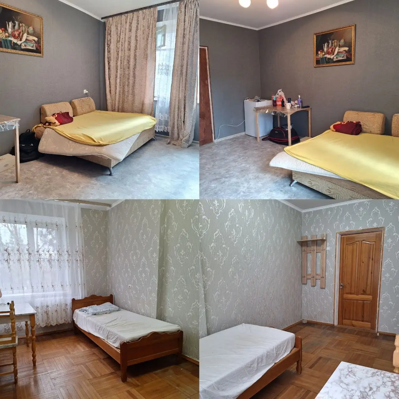 Продажа 2-х комнат в Белозерном - Недвижимость в Краснодар