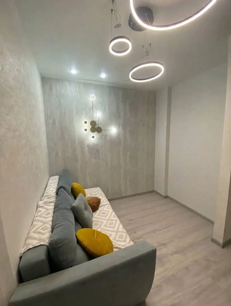 Продажа 1-комнатной квартиры с ремонтом в ЖК Территория Счастья - Квартиры (Недвижимость) в Краснодар