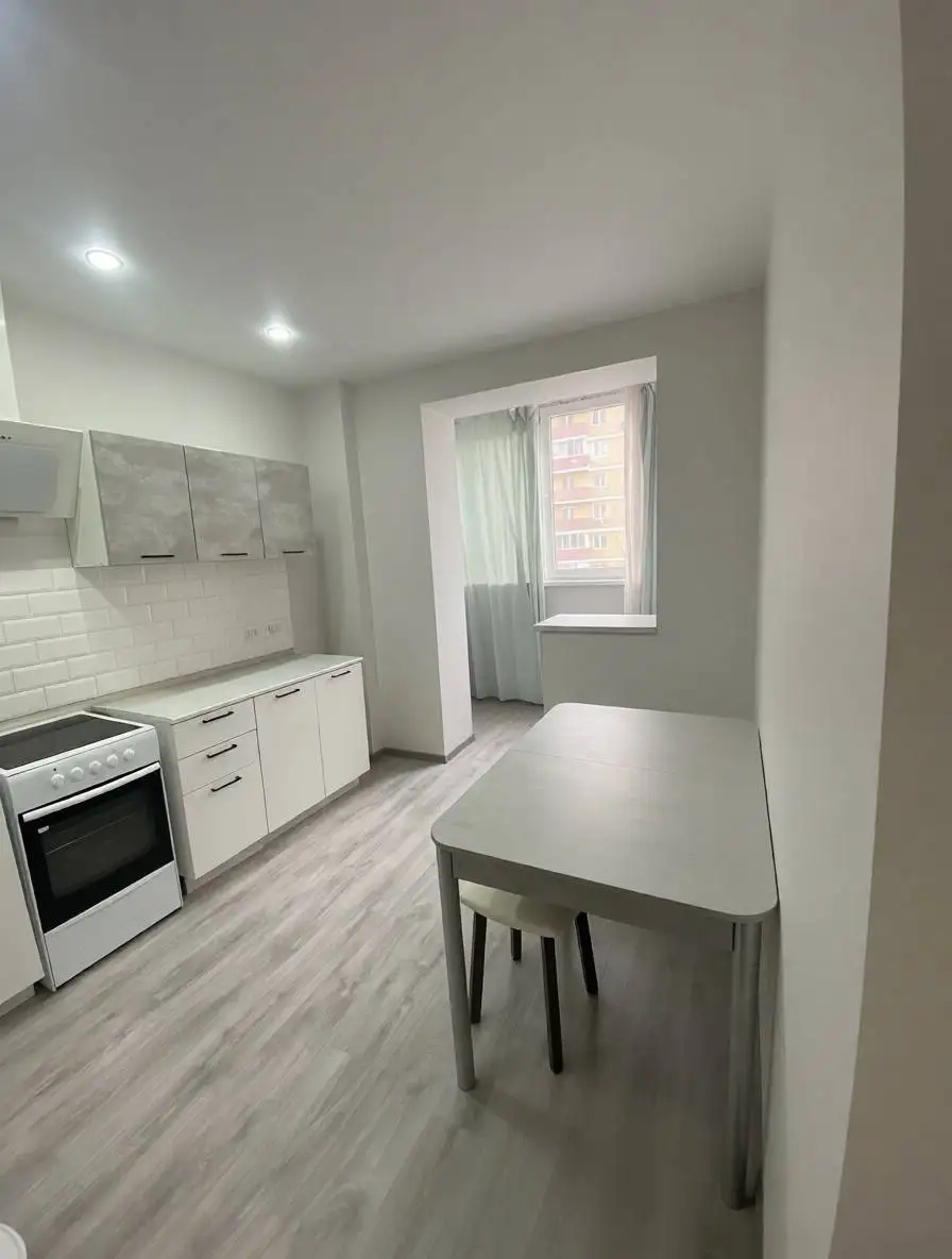 Продажа 1-комнатной квартиры с ремонтом в ЖК Территория Счастья - Квартиры (Недвижимость) в Краснодар