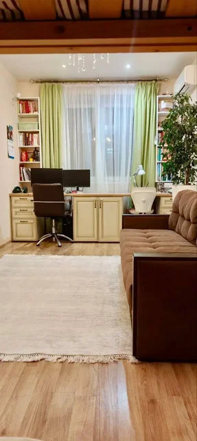 Продается 2-комнатная квартира 49 м² в Южном районе - Земля в Краснодар