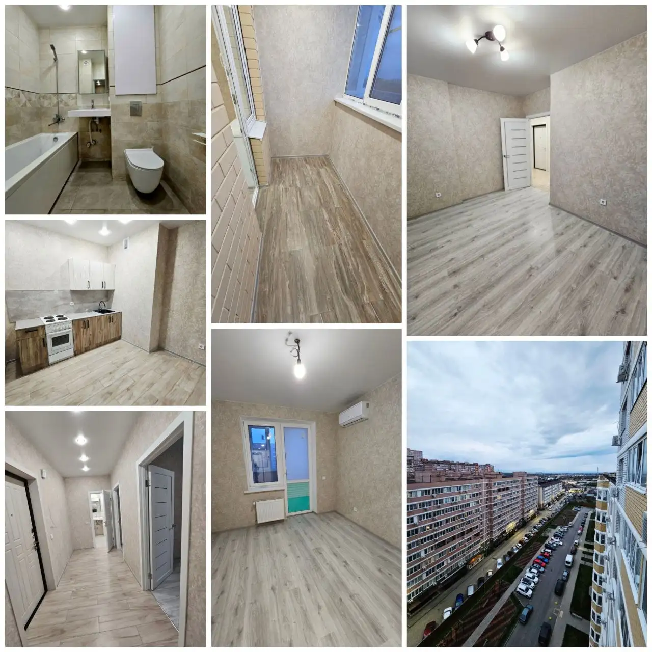 Срочная продажа квартиры 2 комнаты 50 кв м в ЖК Светлоград - Квартиры (Недвижимость) в Краснодар