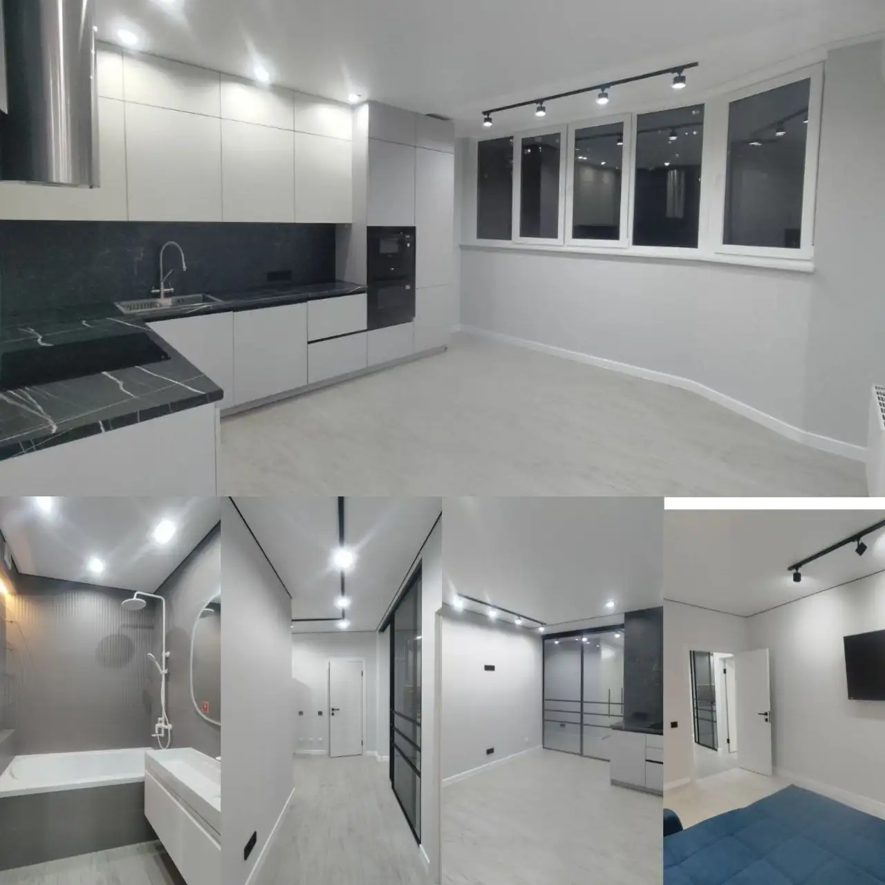 Продажа квартиры в ЖК Губернский, ул. Бочарникова 8/1 - Недвижимость в Краснодар