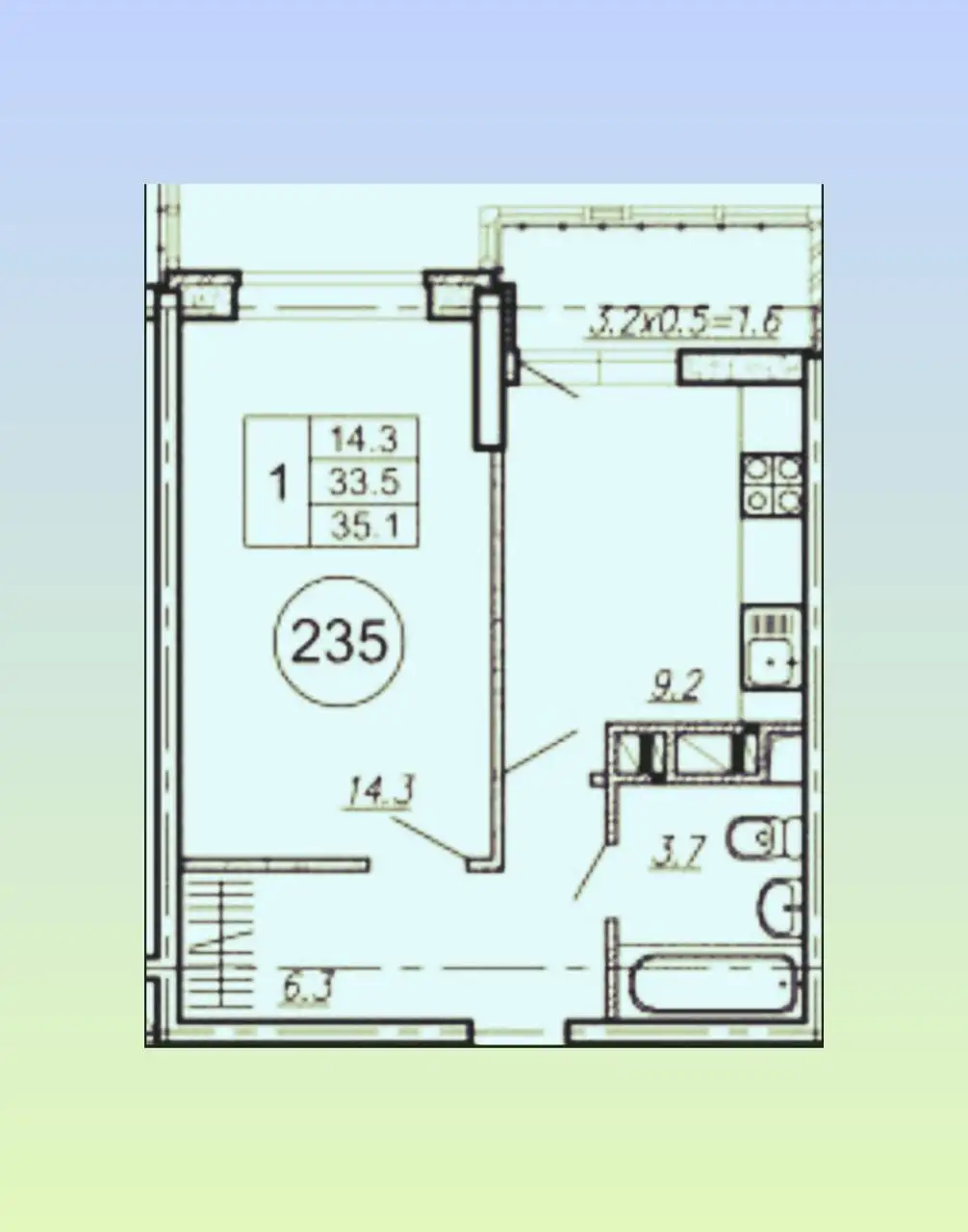 Продажа квартир и студии в ЖК Абрикосово, Краснодар - Недвижимость в Краснодар