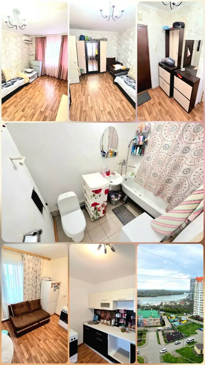 Продажа однокомнатной квартиры в Краснодаре - Квартиры (Недвижимость) в Краснодар