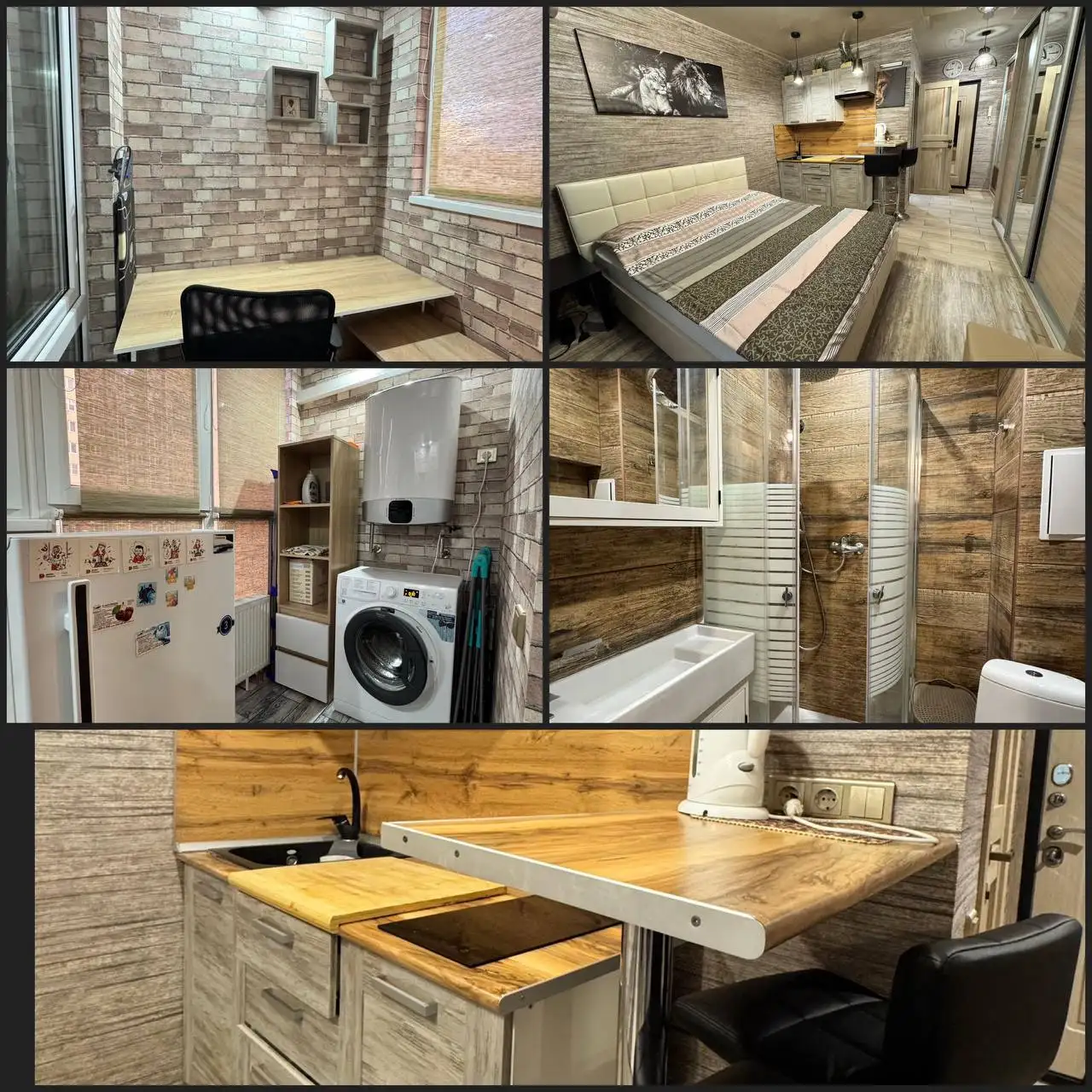 Студия в ЖК Приоритет в Краснодаре - Квартира (Недвижимость) в Краснодар