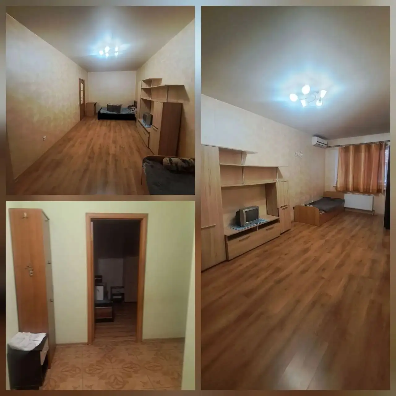 1-комнатная квартира, ул. Дунаевского, 40 м² - Квартиры (Недвижимость) в Краснодар
