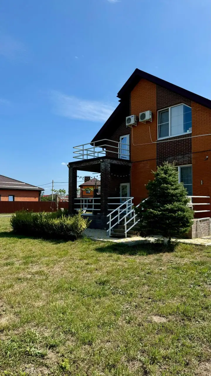Продажа дома 146+40 кв.м на участке 24 сотки в Краснодаре - Дома, дачи, коттеджи (Недвижимость) в Краснодар