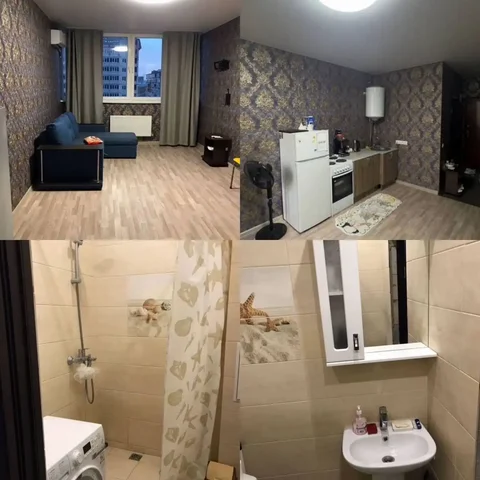 Продается студия 25,1 м² в Краснодаре - Недвижимость в Краснодар