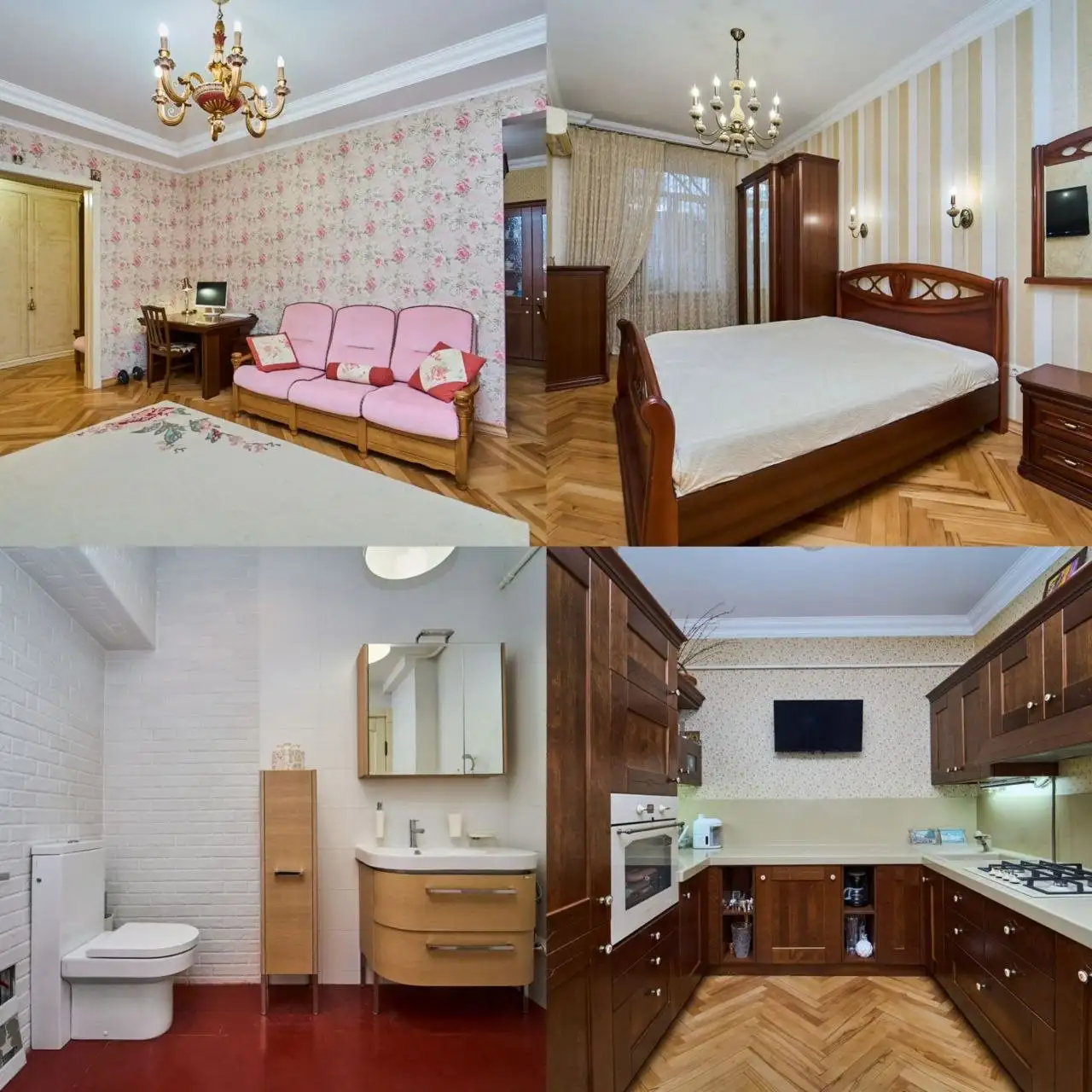 Продажа 3-к. квартиры, Красная 204 - Квартиры (Недвижимость) в Краснодар