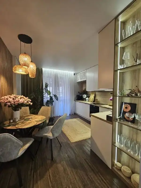 Продажа квартиры 57+9 м² в ЖК Родные Просторы - Квартиры (Недвижимость) в Краснодар