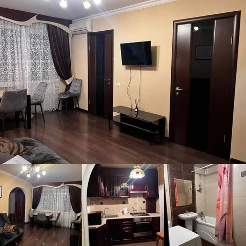 Продается 3-комнатная квартира 50 м² в Краснодаре - Недвижимость в Краснодар