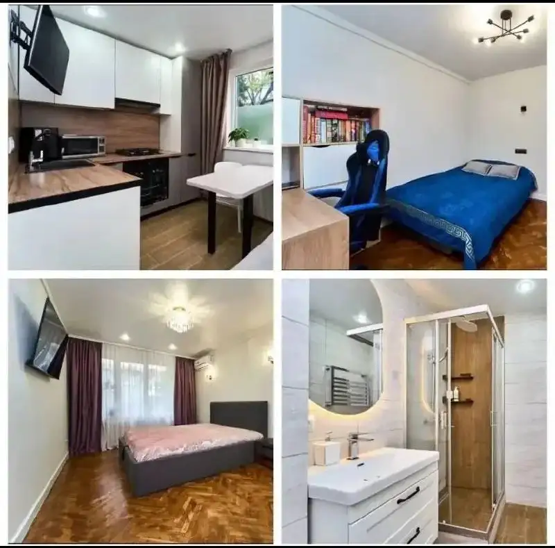 Продажа 2-комнатной квартиры 45 кв.м. на ул. Ковалёва 6 - Квартиры (Недвижимость) в Краснодар