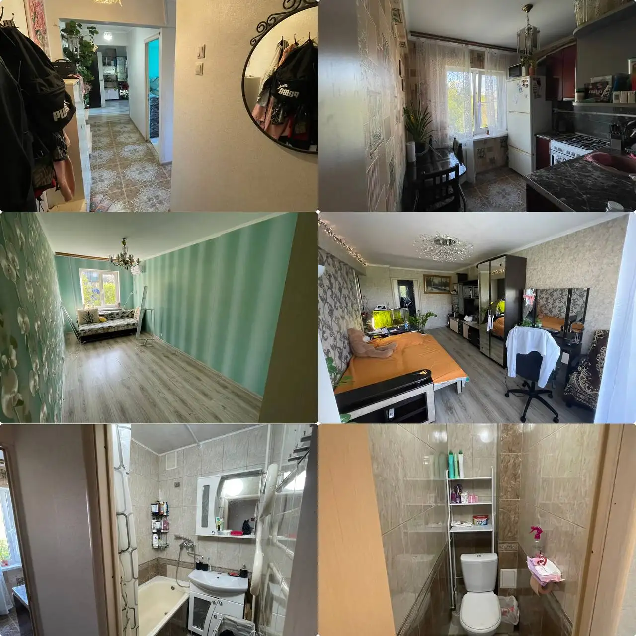 Продажа 3-комнатной квартиры в Краснодаре (ФМР, Гагарина) - Квартиры (Недвижимость) в Краснодар
