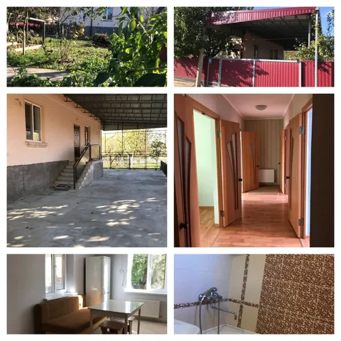 Продажа дома дуплекс в Козет, Краснодар - Недвижимость в Краснодар