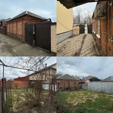 Продаётся жилой дом 90 м² в Краснодаре - Дома, дачи, коттеджи в Краснодар