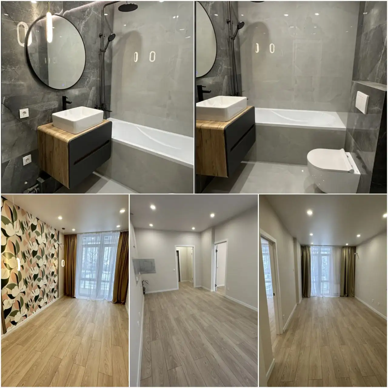 1-к квартира 43м², ЖК Любимово 5 - Продажа квартир (Недвижимость) в Краснодар
