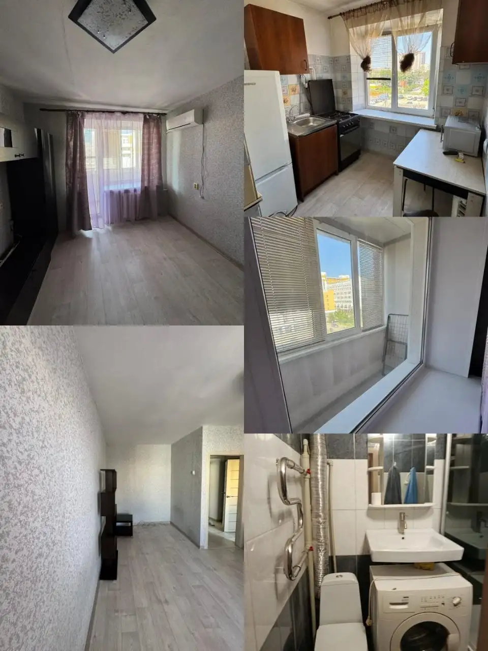 1-комнатная квартира 30 м² на ул. 1 Мая - Квартиры (Недвижимость) в Краснодар