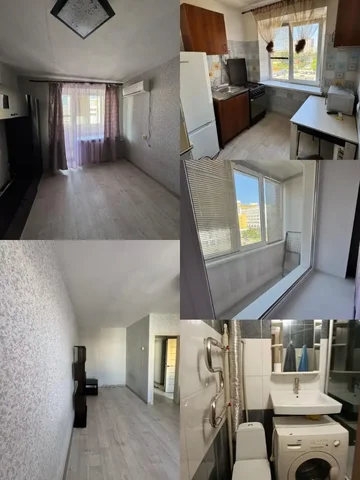 1-комнатная квартира 30 м² на ул. 1 Мая - Недвижимость в Краснодар