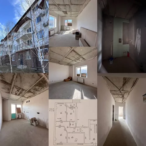 Продажа 3-комнатной квартиры, 80м², Краснодар - частное объявление в Краснодар