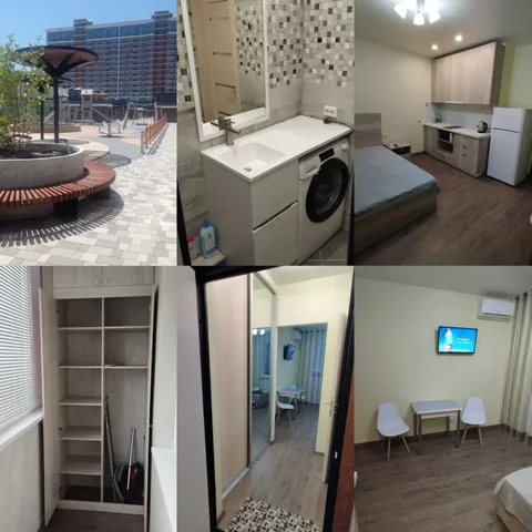Продажа квартиры в ЖК Самолёт-5, Краснодар - Квартиры в Краснодар