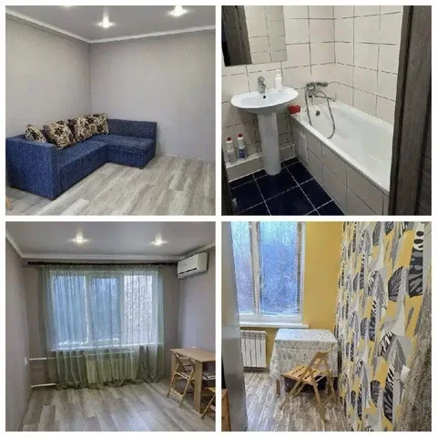 Однокомнатная квартира с ремонтом в центре города - Земельный участок в Краснодар