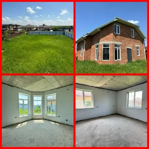 Продажа дома на 12 сотках в Краснодаре - Земельный участок в Краснодар