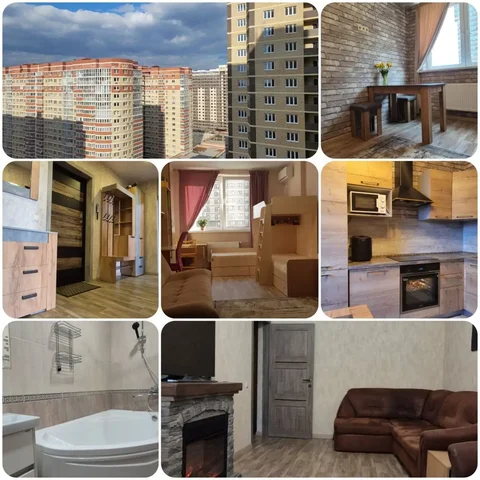 Продажа 2-комнатной квартиры 65м² в ЖК Времена Года - частное объявление в Краснодар