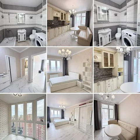 1-к квартира 40 м² в ЖК Губернский - частное объявление в Краснодар