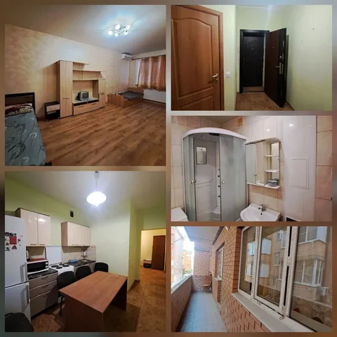 1-комнатная квартира 40 м² на ул. Дунаевского - частное объявление в Краснодар