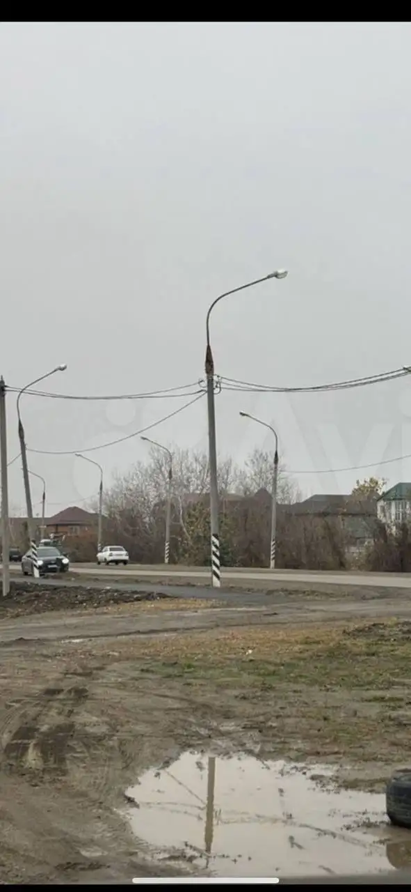 Продается земельный участок под коммерцию, ул. Дорожная - Земельные участки (Недвижимость) в Краснодар