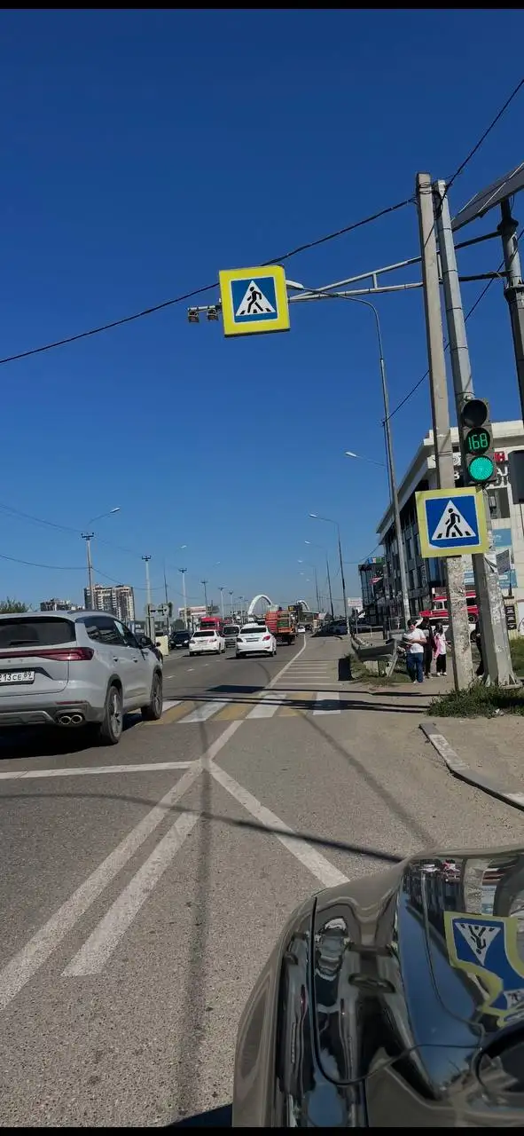 Участок под бизнес в центре Яблоновского - Земельные участки (Недвижимость) в Краснодар