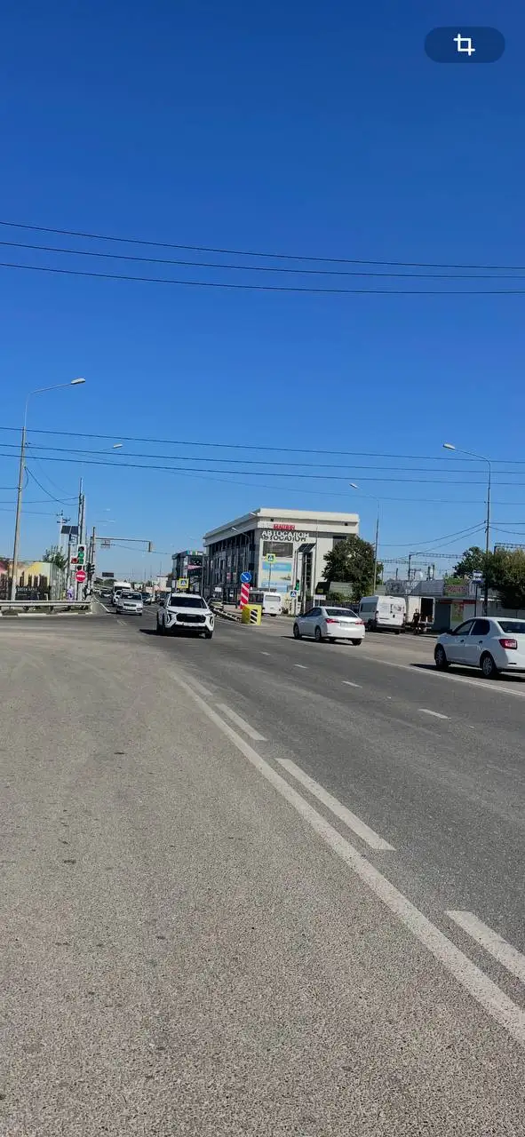 Участок под бизнес в центре Яблоновского - Земельные участки (Недвижимость) в Краснодар