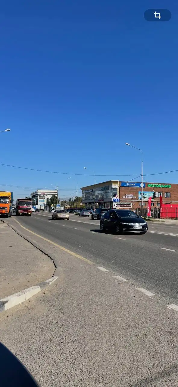 Участок под бизнес в центре Яблоновского - Земельные участки (Недвижимость) в Краснодар