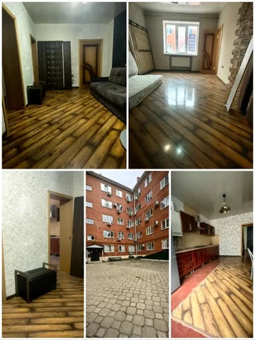 Продажа 1-комнатной квартиры 56 м² - частное объявление в Краснодар