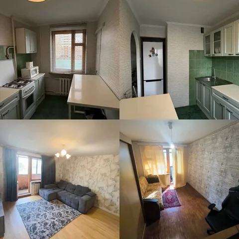 Продаётся 3-комнатная квартира 67 м² - частное объявление в Краснодар